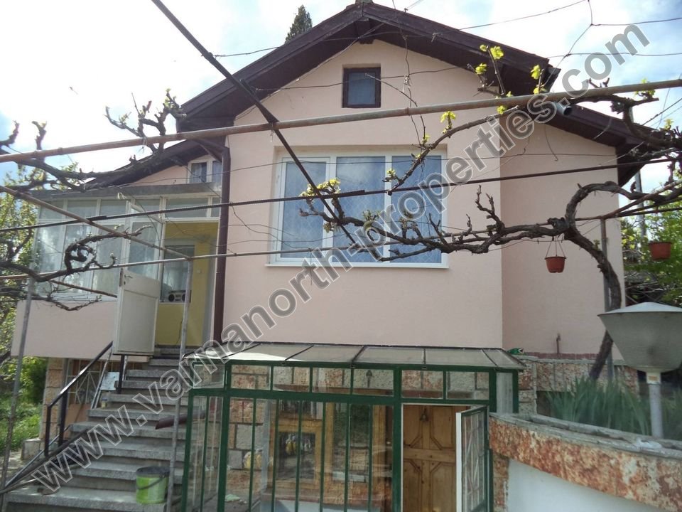 Спретната къща в Балчик — Къща в Балчик