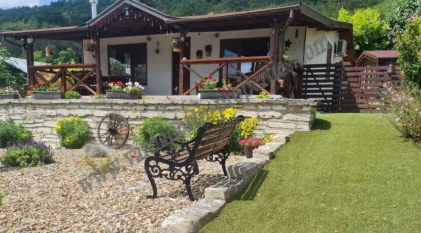 house near the black sea coast