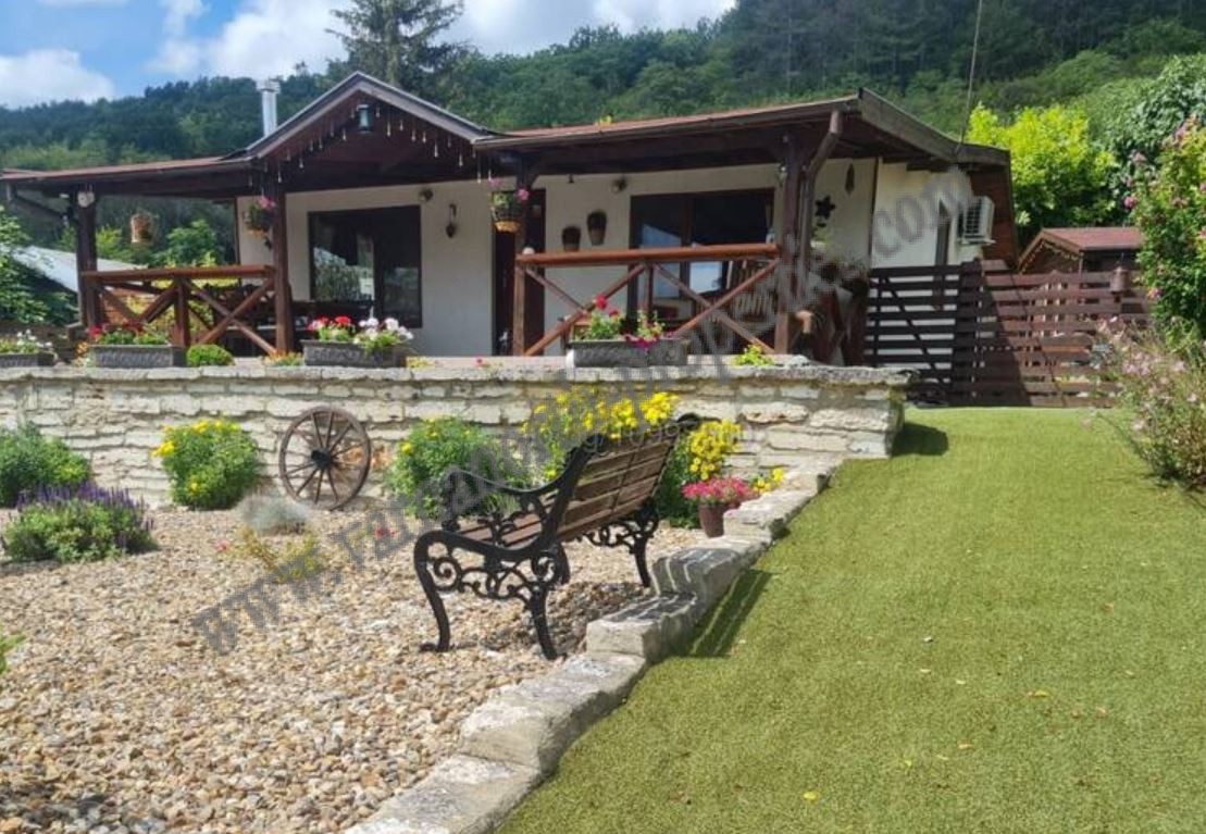 Ваканционен дом с перфектно местоположение