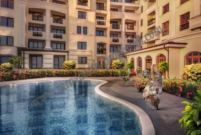 Balchik for sale apartment