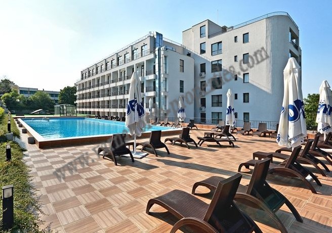 apartment in Balchik