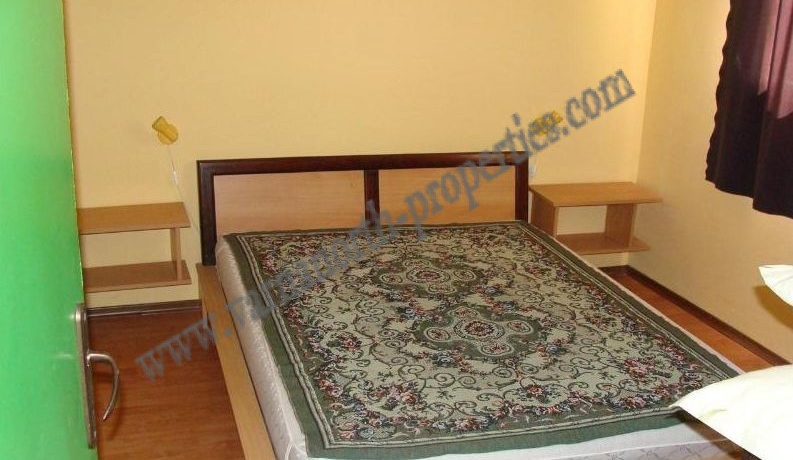 villa Balchik house bedroom