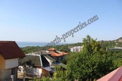 villa Balchik house for sale