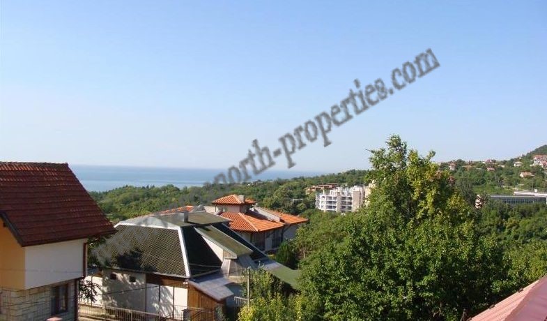 villa Balchik house for sale