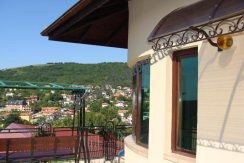 villa Balchik house terrace