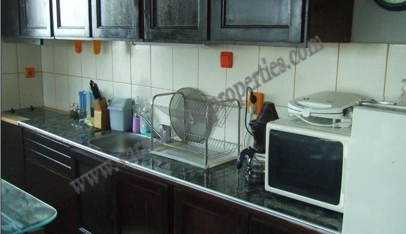 villa Balchik kitchen