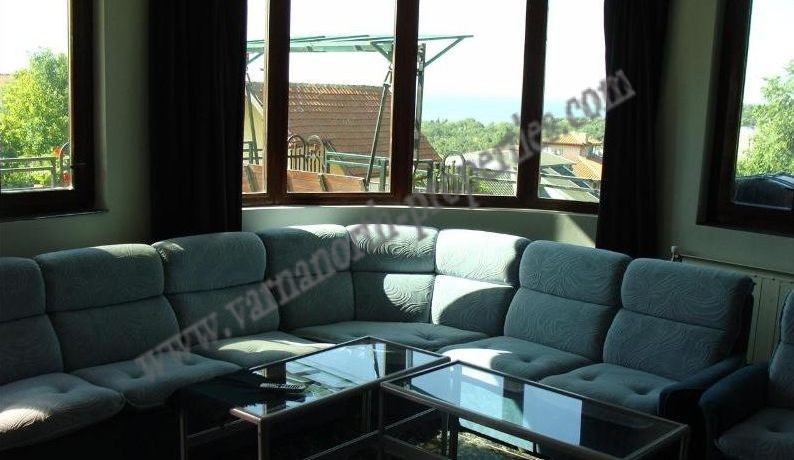 villa Balchik sea view