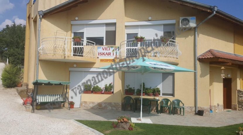 villa in Kranevo for sale