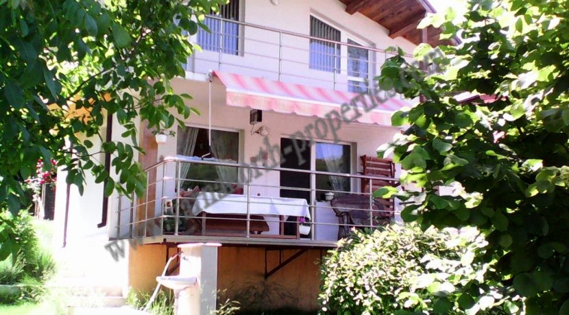 new villa