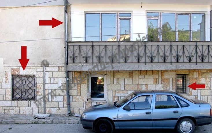 apartment Balchik near Varna