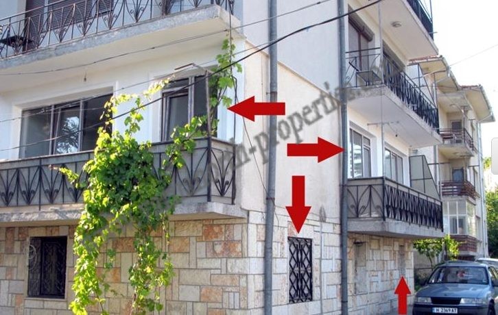 apartment in balchik