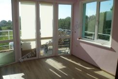 A new house in the village Krapets