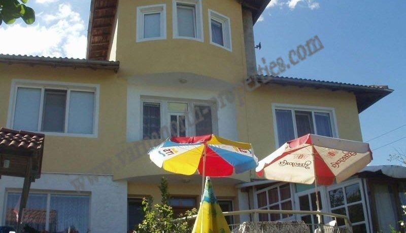 Excellent property in the village of Rogachevo near Balchik 1