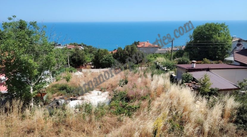 plot of land in Balchik Bulgaria