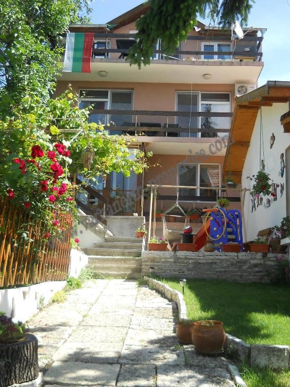 Holiday home near the beach of Albena