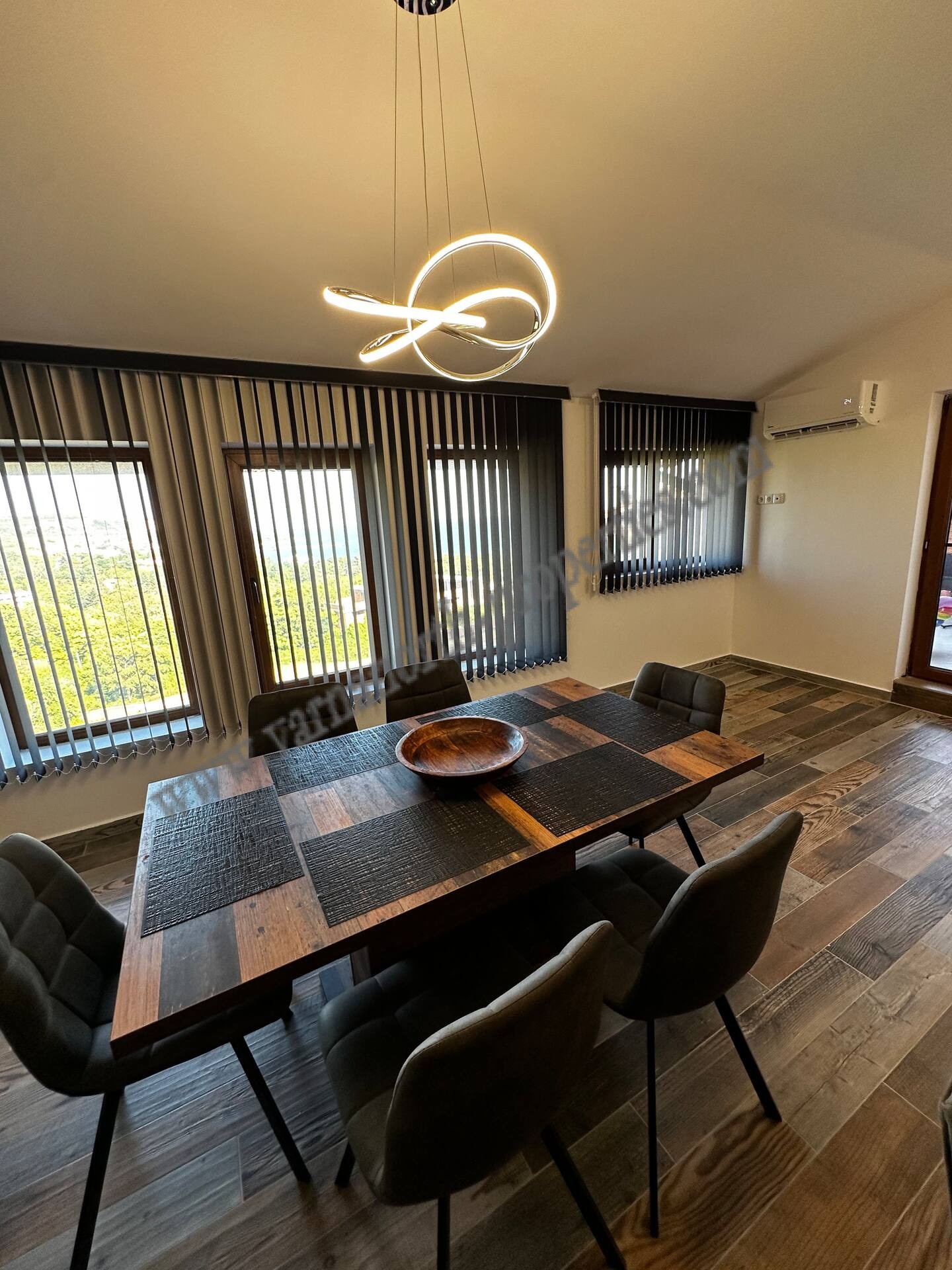 Two-bedroom apartment with sea view for sale, Balchik